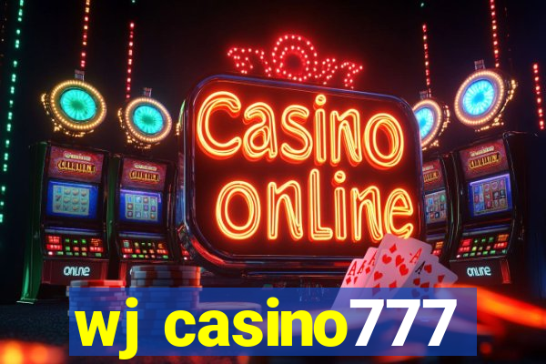 wj casino777